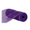 10.25"x10yd Wide Tinsel PP/Foil Mesh - Purple/Gold - Perfect for Mardi Gras Wreaths- Premium Wreath Supplies-RY8401J1